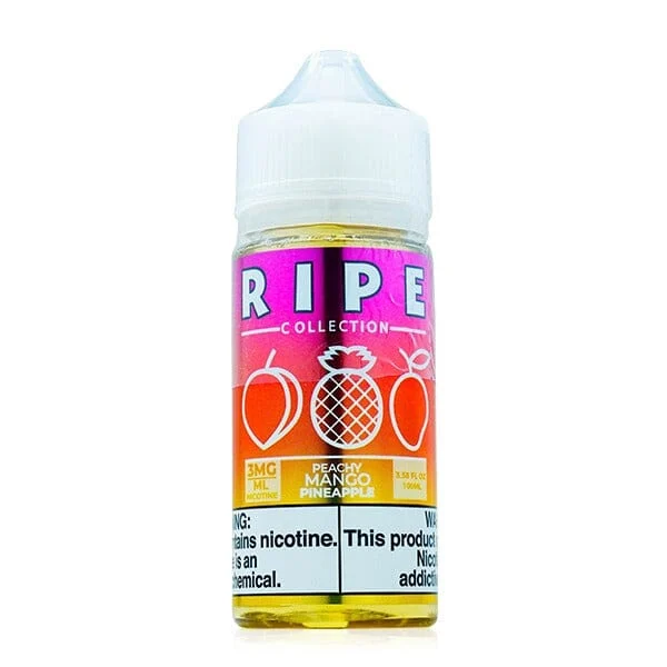 Peachy Mango Pineapple by Ripe Collection 100ml
