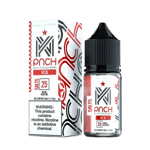 Khali Vapors Salt Nicotine Vape Juice