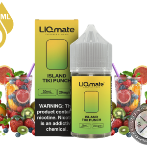 Island Tiki Punch - LIQmate Salts by 7 Daze - 30ml