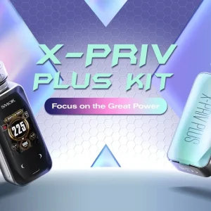 SMOK X-Priv Plus 225W Starter Kit