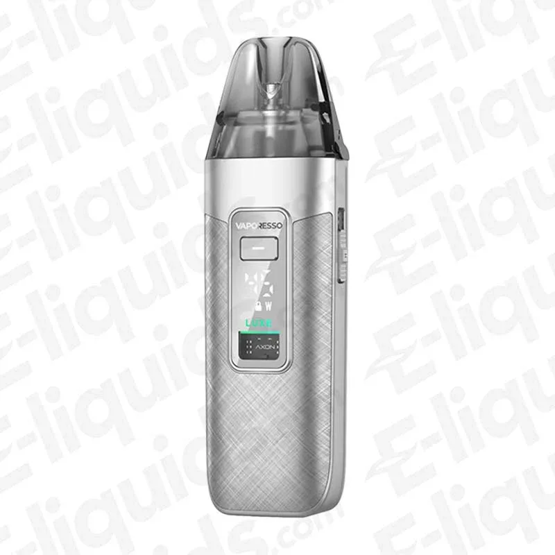 Vaporesso Luxe X3 Grey Silk Pod Kit