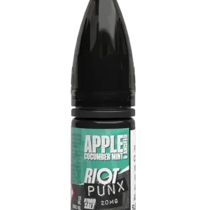 Punx Salt - Apple, Cucumber, Mint & Aniseed