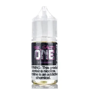 The Salty One - Strawberry - 30ml