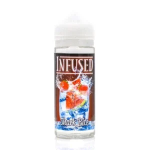 Shark Bite by Infused E-liquid 120ml
