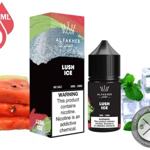 Lush Ice AL Fakher Nicotine Salt E-Liquid 30ml