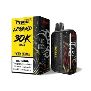 Tyson 2.0 Legend 30,000 Puffs Disposable