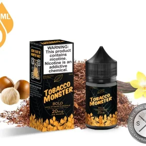 Bold Tobacco Monster Salt 30ml