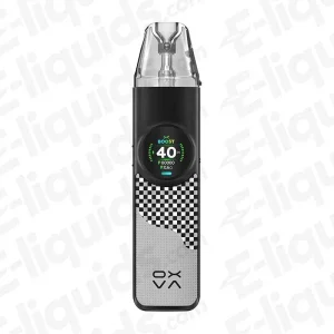 OXVA NeXlim Chequered Grey Pod Kit