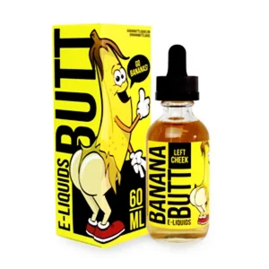 Banana Butt 60mL