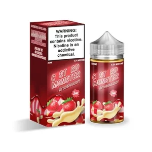 CTRD Monster Strawberry