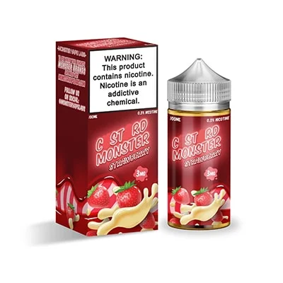 CTRD Monster Strawberry