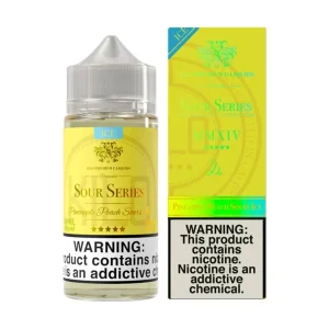 Kilo Sour Series Pineapple Peach Iced