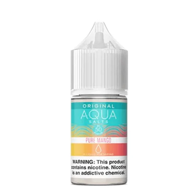 Pure Mango by Aqua Salts Series | 30mL
