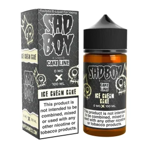 Ice Cream Cake Sadboy 100mL