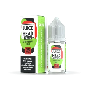 Strawberry Kiwi SALT - Juice Head - 30mL