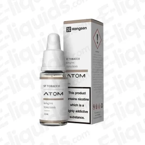 Hangsen Atom ST Tobacco Freebase