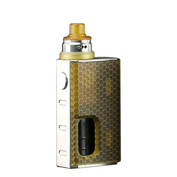 WISMEC Luxotic BF Squonk Mod with Tobhino RDA Kit - Image 2