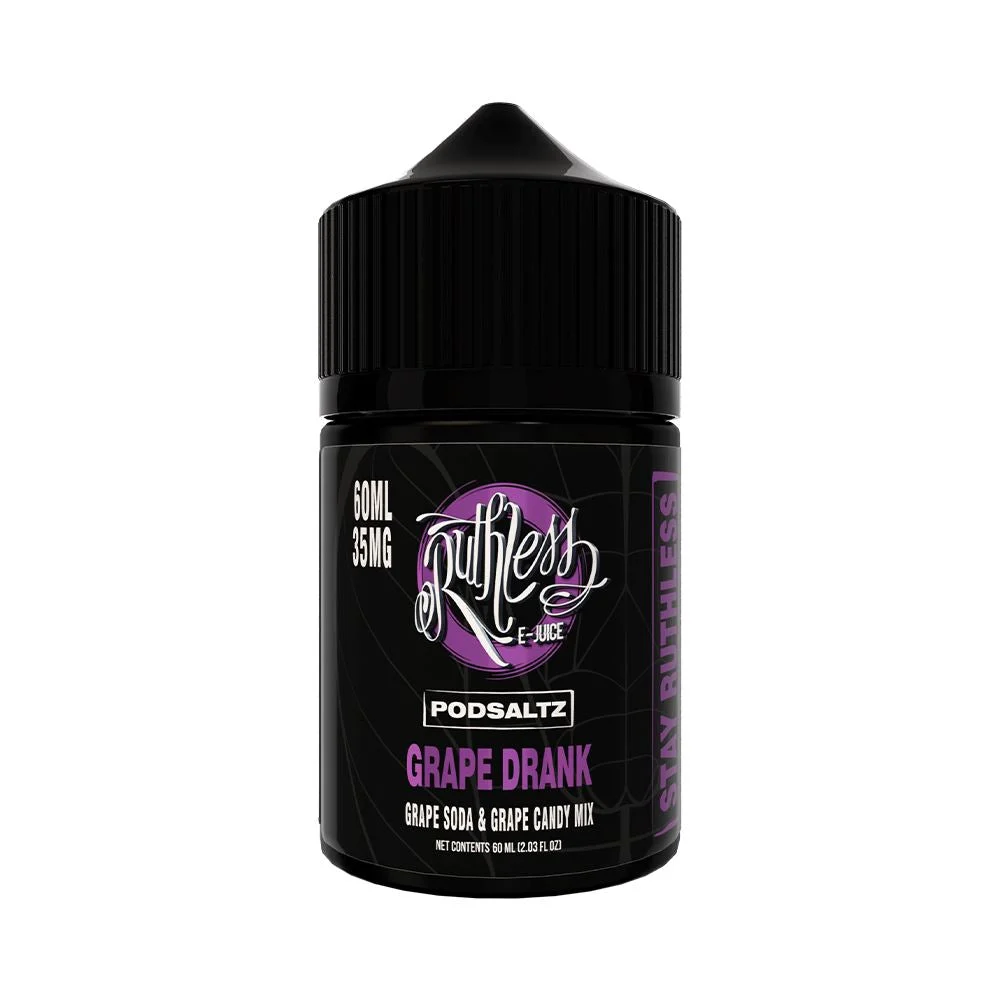 Grape Drank Ruthless Salts 60mL