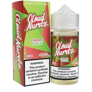Cloud Nurdz Cherry Apple