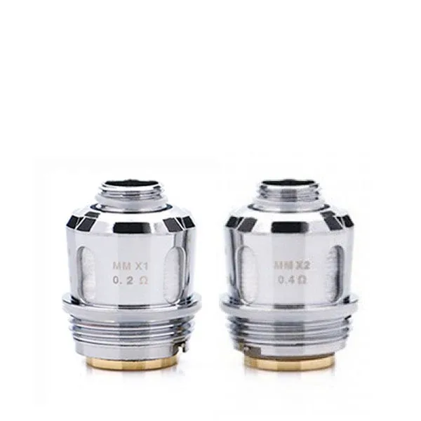 GeekVape Alpha Tank Replacement Coil 3pcs - Image 2
