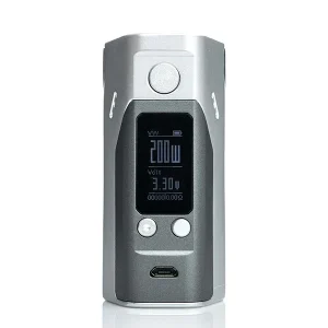 Wismec Reuleaux RX200S 200W TC Box Mod