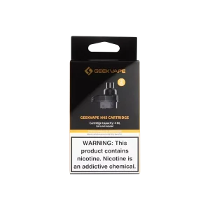 Geekvape H45 (Aegis Hero 2) Empty Cartridge (Empty Pod)(4mL, 2 pack)