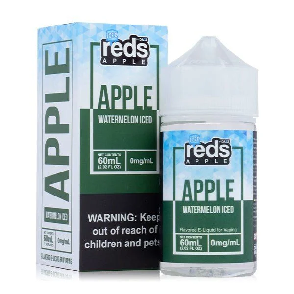 Watermelon Iced Reds 60mL