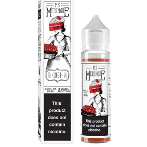 Charlie's Chalk Dust | Ms Meringue 60ML eLiquid