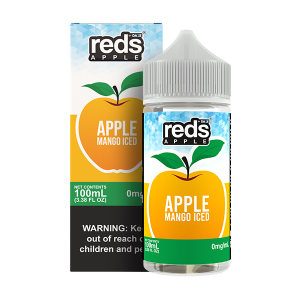 Reds Apple Mango Iced eJuice