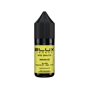 Elux Legend - Banana Ice Nic Salt E-Liquid