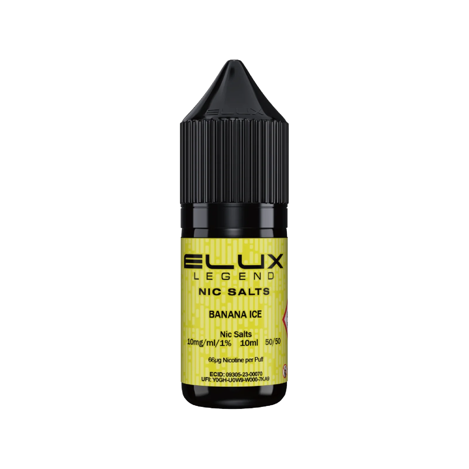 Elux Legend - Banana Ice Nic Salt E-Liquid