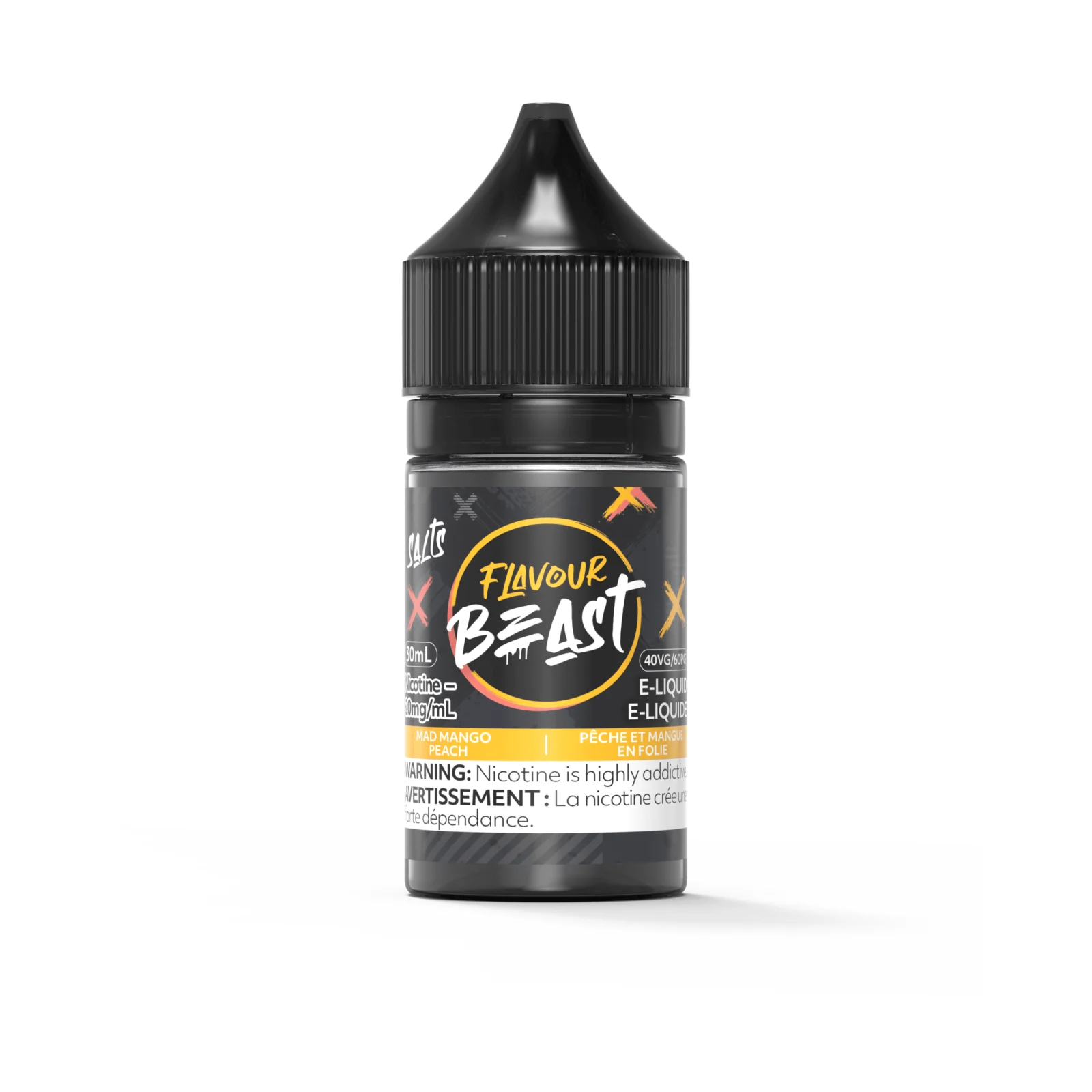 Flavour Beast Mad Mango Peach