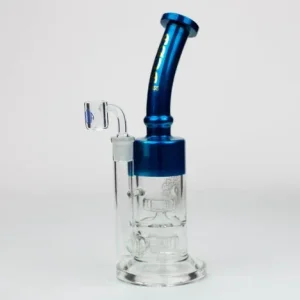 12" AQUA 2-In-1 Dual Barrel Diffuser Rig