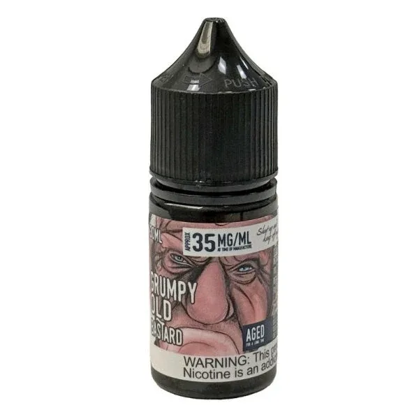 Micro Brew Vapors Salt 30mL