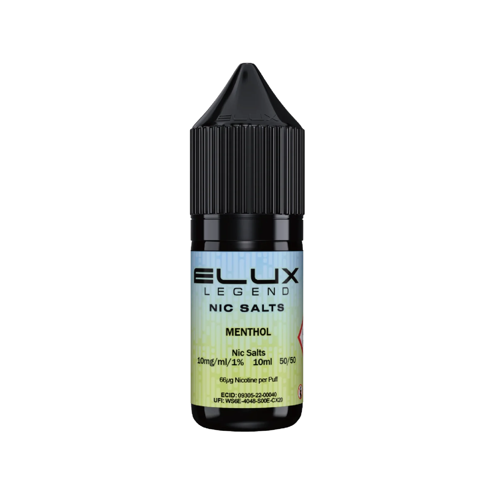Elux Legend - Menthol Nic Salt E-Liquid