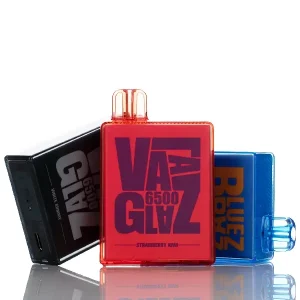 VAAL GLAZ 6500 Puffs Disposable Vape - 13ML (DISCONTINUED)