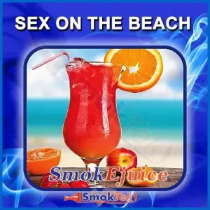 Sex on the Beach SmokEjuice - Premium Natural E-Liquid