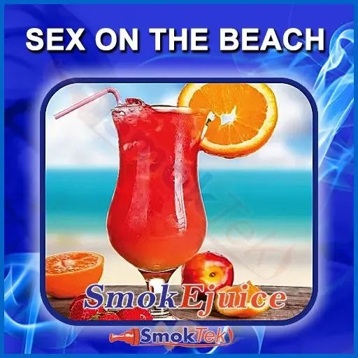 Sex on the Beach SmokEjuice - Premium Natural E-Liquid