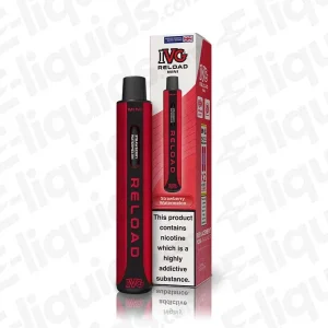 IVG Reload Mini Strawberry Watermelon Prefilled Pod Kit