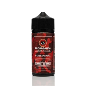 Propaganda E-Liquid - Subliminal - 100mL