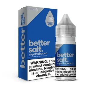 Royal Tobacco Better Salt Vapetasia Salts 30mL