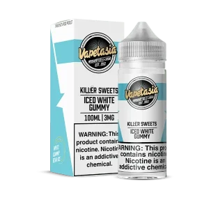 ICED White Gummy - Vapetasia - 100mL