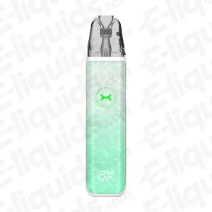 OXVA Xlim Go 2 Green Ripple Pod Kit