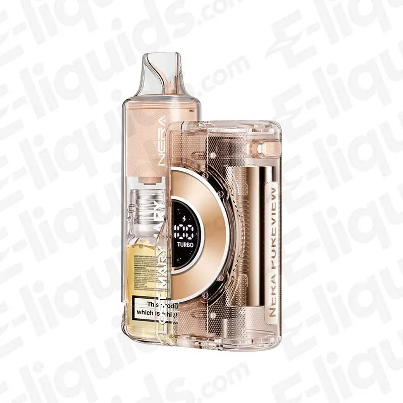 Lost Mary NERA 30K Pureview Tropical Edition Prefilled Pod Kit