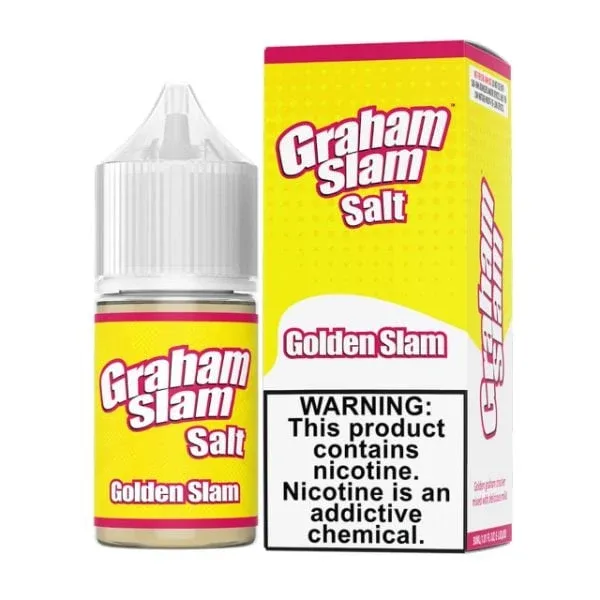 The Graham Salts 30mL Vape Juice - Image 2