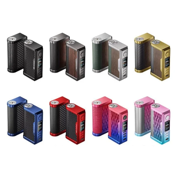 Lost Vape Centaurus Quest 200W Mod