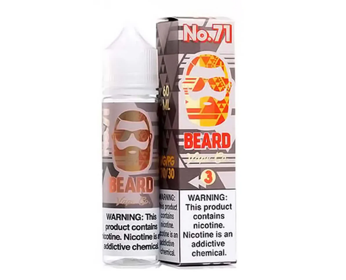 Beard Vape Co. No. 71