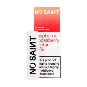 No Saint Starter Kit Bundle (2 Pods)