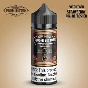 Bootlegger - Prohibition Juice Co. - 100mL
