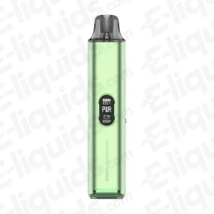 Vaporesso Vibe Fresh Green Pod Kit